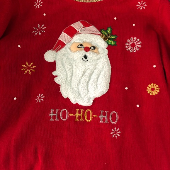 Ugly Christmas sweater - Picture 6 of 6